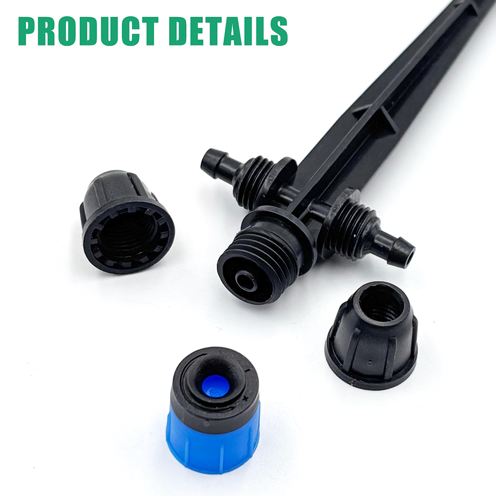 Kit de sistema de riego por go - Smart Garden Sprinkler reseña y precio