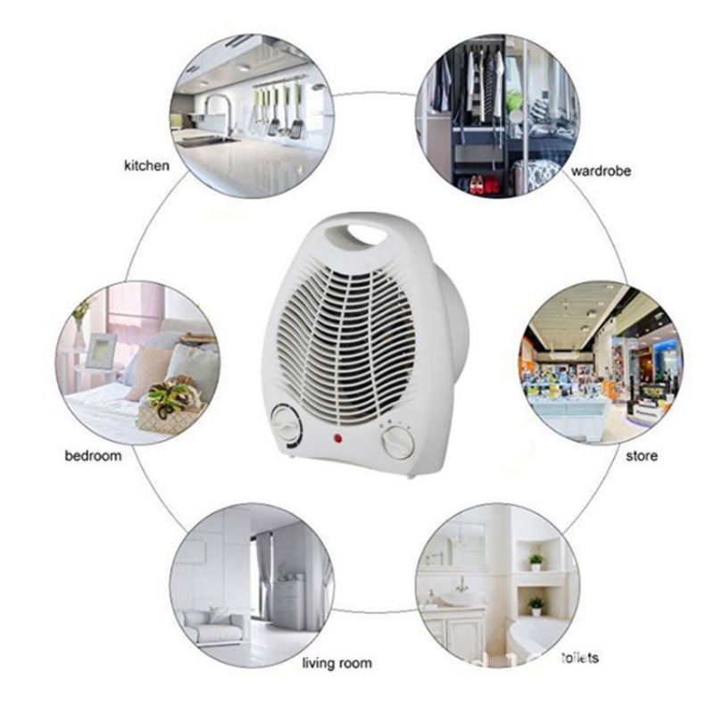 Calentador de alta potencia de - Smart Garden Offices reseña y precio