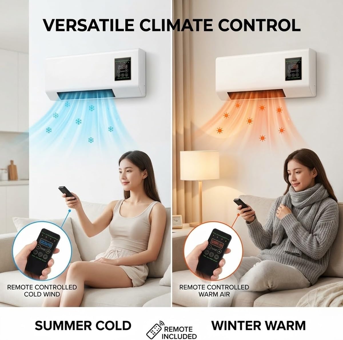 Ventilador de Aire Acondiciona - Smart Garden Offices reseña y precio