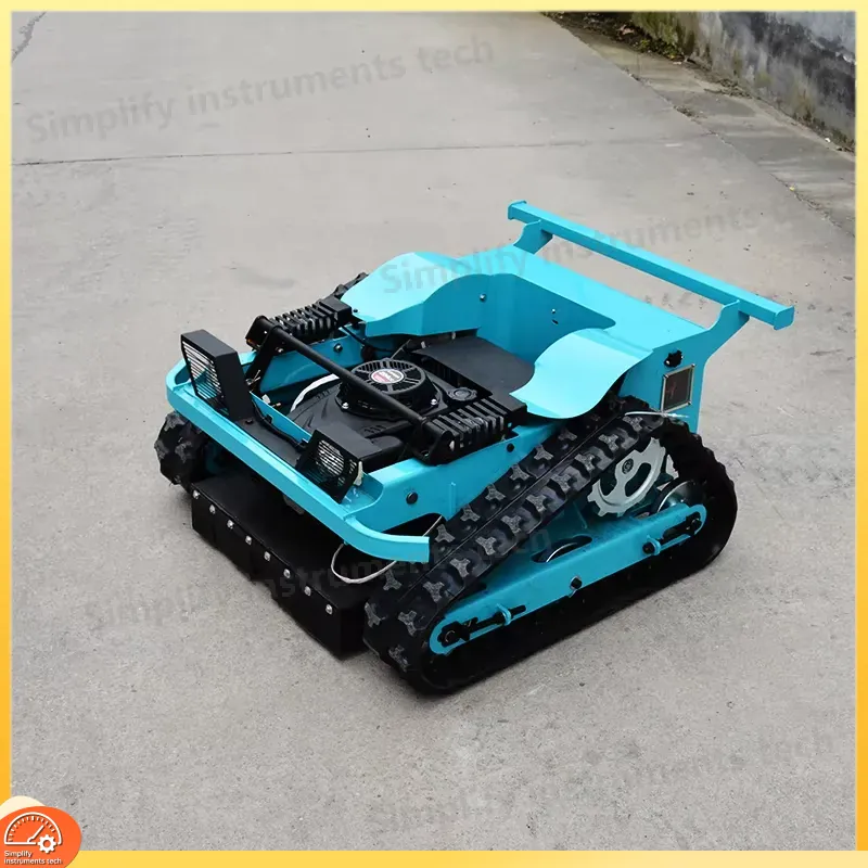 Cortacésped Robótico Inalámbri - Smart Garden Trimmer reseña y precio