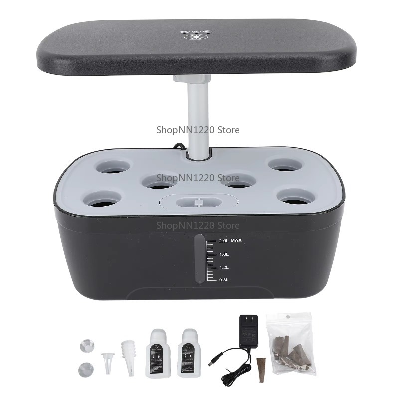 Kit de cultivo hidropónico int - Smart Garden Offices reseña y precio